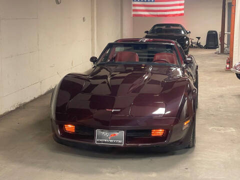 1981 Chevrolet Corvette