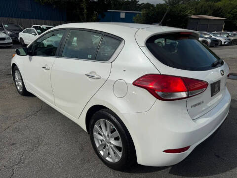 2014 Kia Forte5 EX