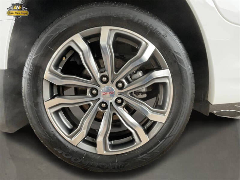 2018 GMC Terrain Denali