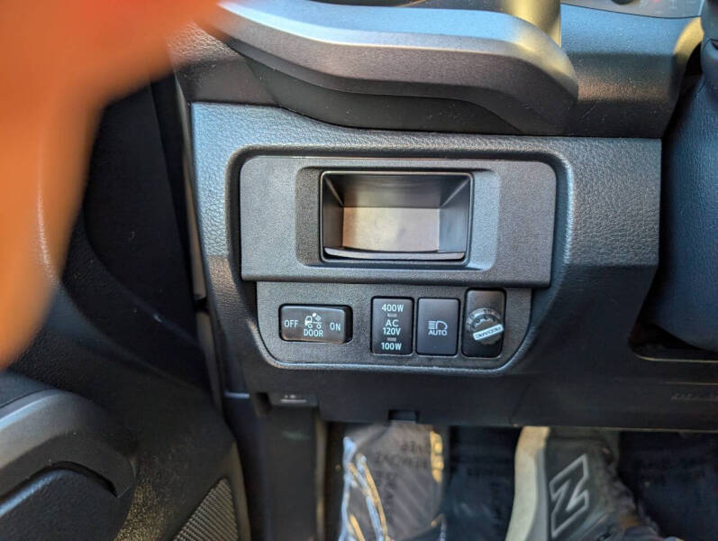 2018 Toyota Tacoma TRD Off-Road