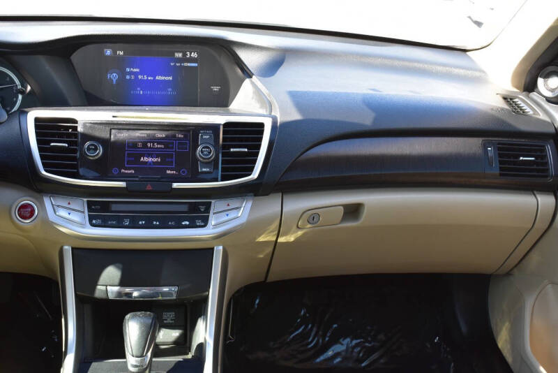 2015 Honda Accord EX-L