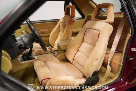 1989 Ford Mustang LX 5.0