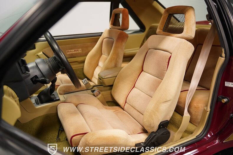 1989 Ford Mustang LX 5.0