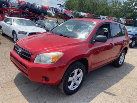 2007 Toyota RAV4 for sale at Lil J Auto Sales in Youngstown OH