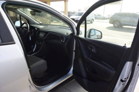 2017 Chevrolet Trax LS