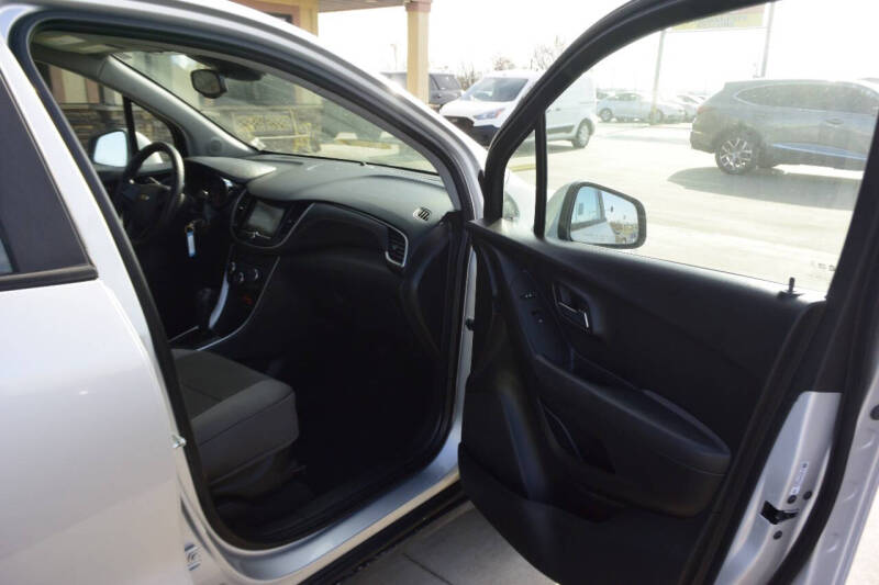 2017 Chevrolet Trax LS