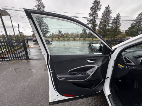 2013 Hyundai Santa Fe Sport 2.0T