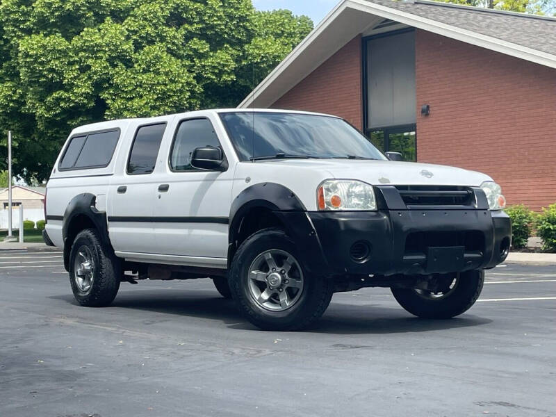 2001 Nissan Frontier for sale at Used Cars and Trucks For Less in Millcreek UT
