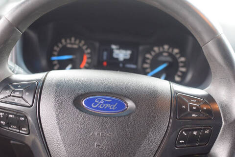 2019 Ford Explorer Police Interceptor Utility