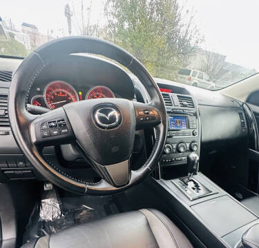 2012 Mazda CX-9 Touring