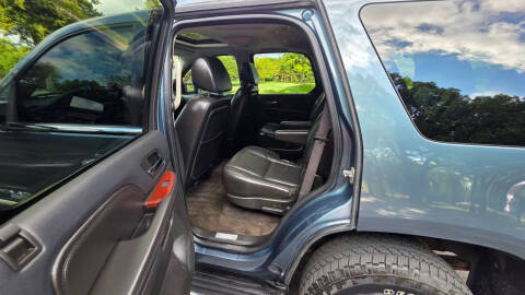 2008 Cadillac Escalade