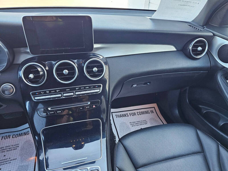 2017 Mercedes-Benz GLC GLC 300 4MATIC