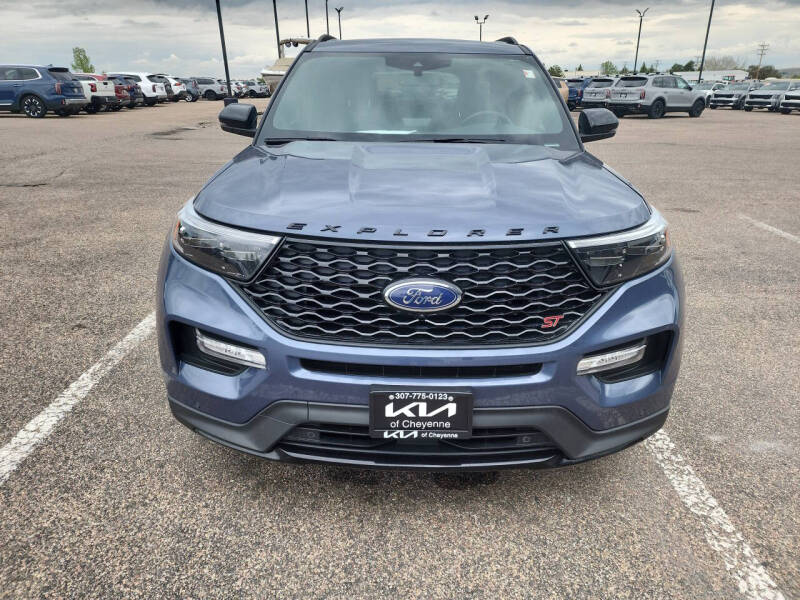 2021 Ford Explorer ST