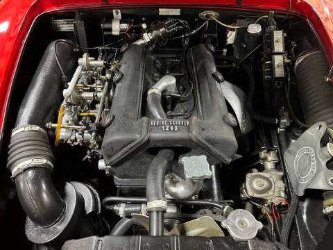 1960 Alfa Romeo Spider