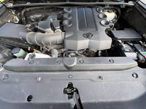 2017 Toyota 4Runner SR5 Premium