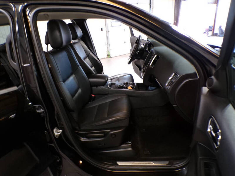 2015 Dodge Durango Limited
