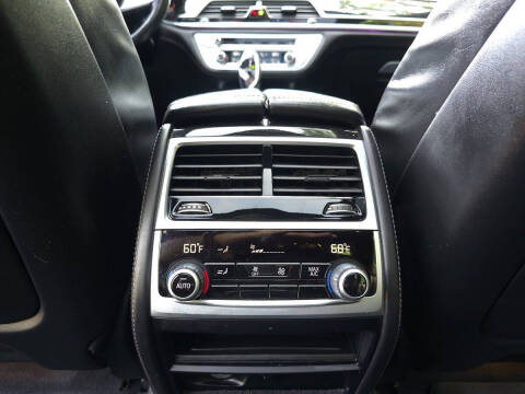 2022 BMW 7 Series 740i xDrive