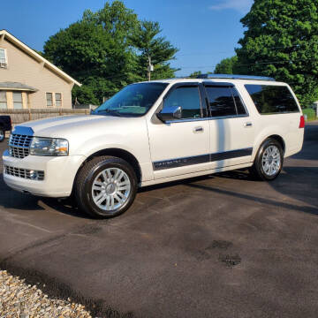 2013 Lincoln Navigator L for sale at MADDEN MOTORS INC in Peru IN