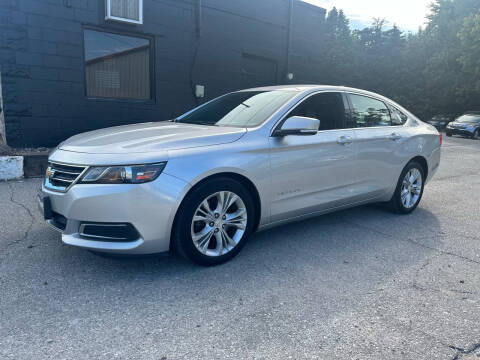 2015 Chevrolet Impala for sale at Efkamp Auto Sales on 2nd in Des Moines IA