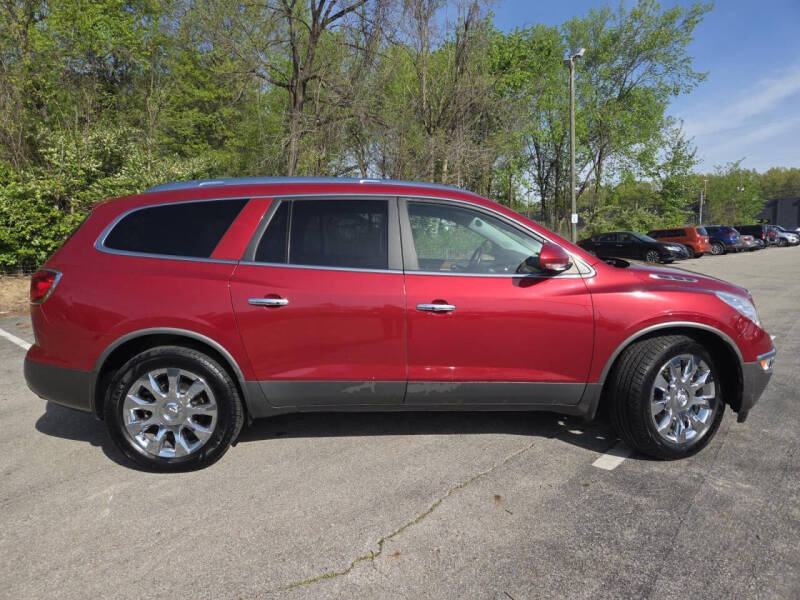 2012 Buick Enclave Premium