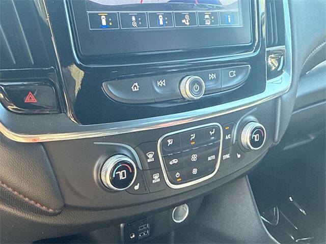 2024 Chevrolet Traverse Limited RS