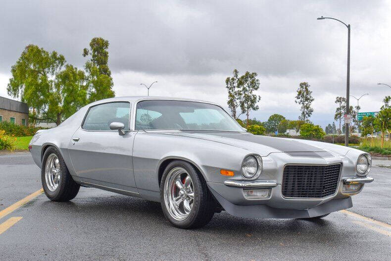 1970 1973 chevrolet camaro