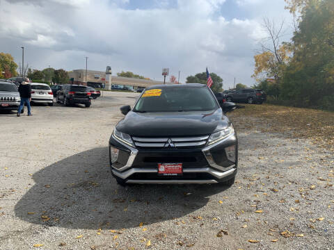 2018 Mitsubishi Eclipse Cross for sale at Community Auto Brokers in Crown Point IN