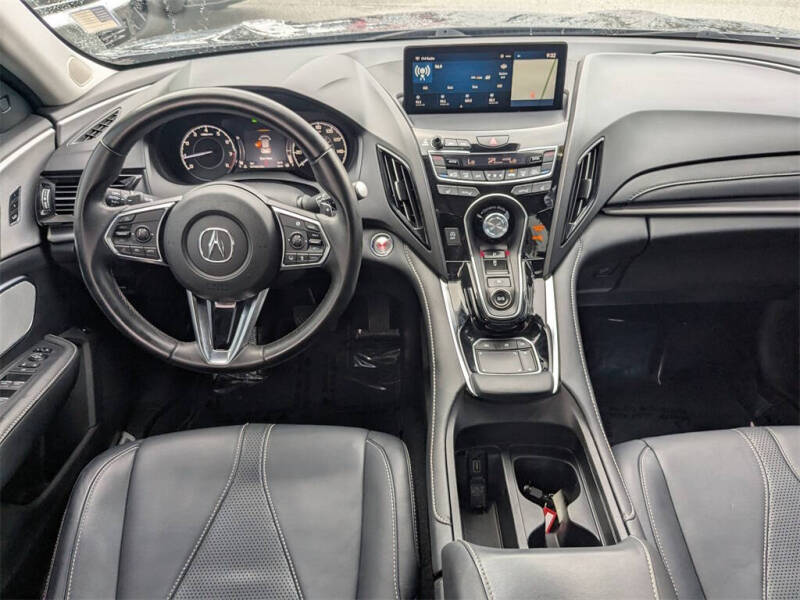 2020 Acura RDX w/Tech