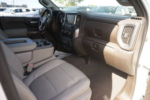 2019 Chevrolet Silverado 1500