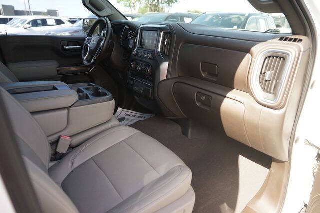 2019 Chevrolet Silverado 1500