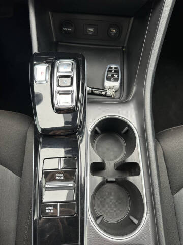 2020 Hyundai Sonata SEL