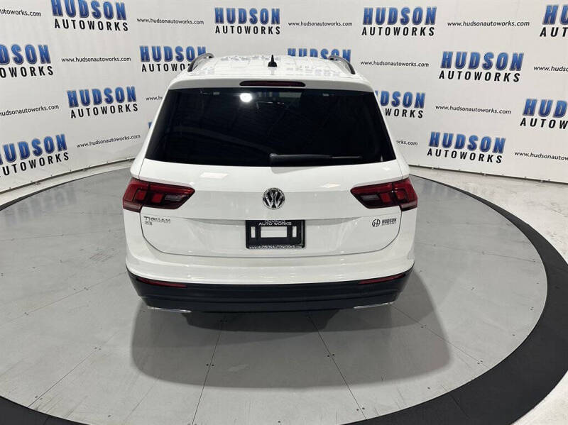 2019 Volkswagen Tiguan SE