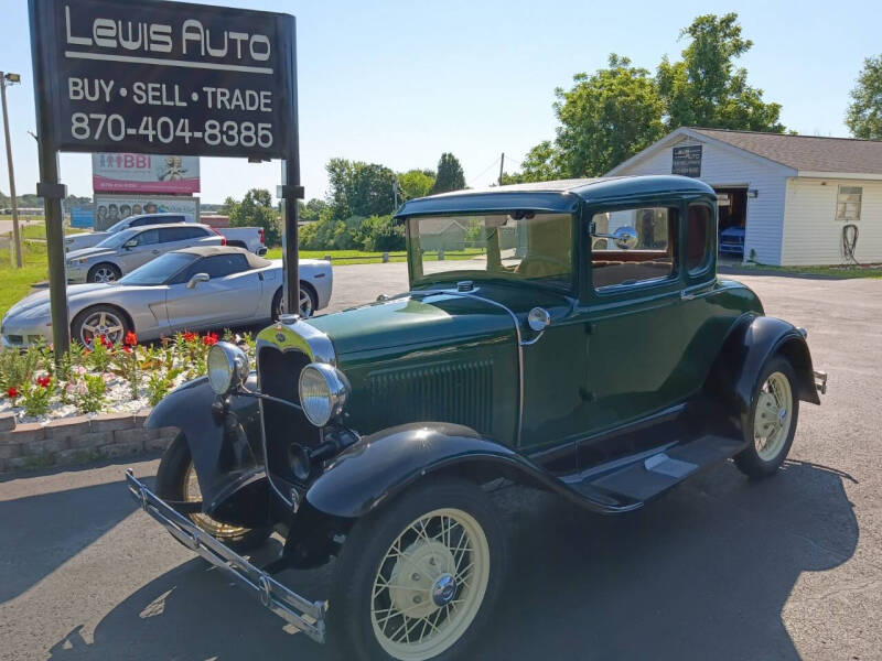 1930 Ford Model A