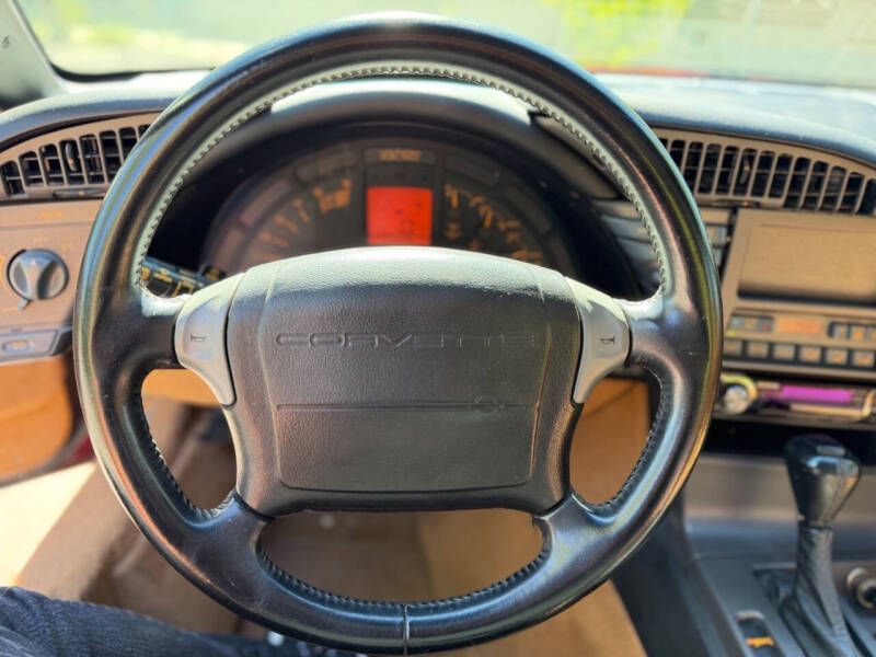 1991 Chevrolet Corvette