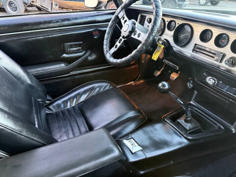 1978 Pontiac Trans Am