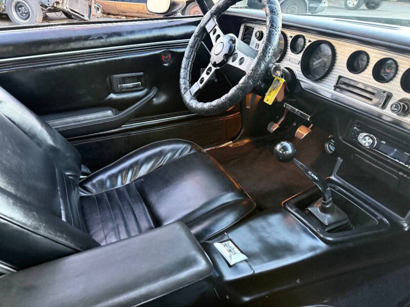 1978 Pontiac Trans Am