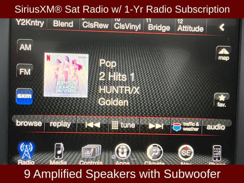 2017 Jeep Cherokee Overland