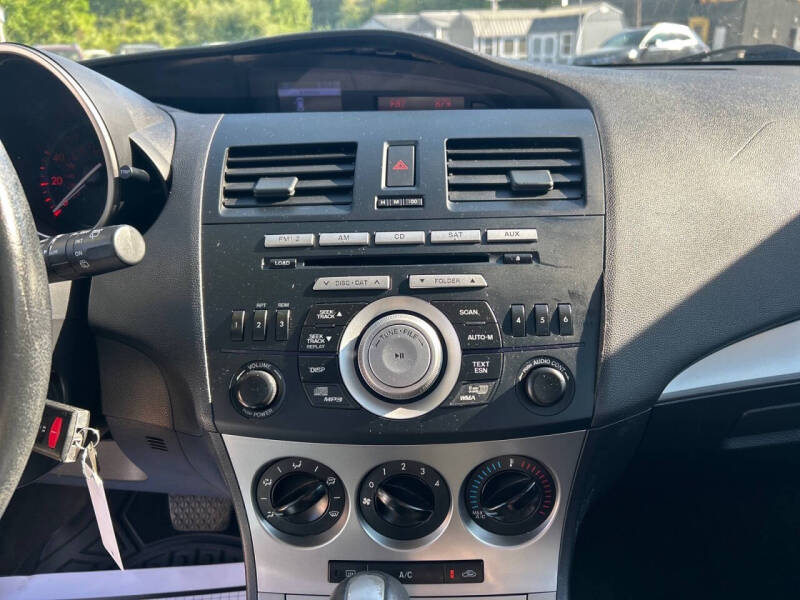 2011 Mazda MAZDA3 s Sport