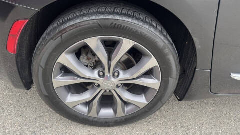2019 Chrysler Pacifica Limited
