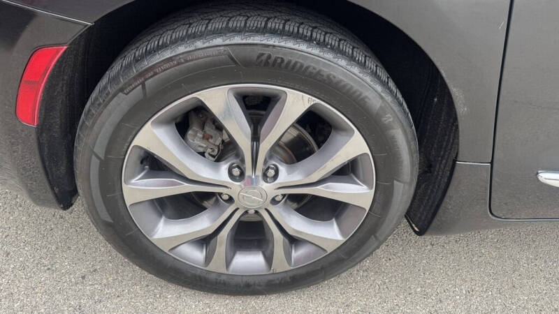 2019 Chrysler Pacifica Limited