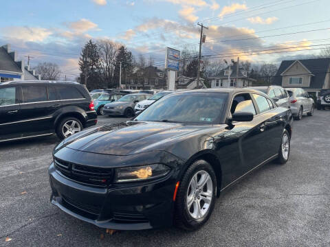 2018 Dodge Charger SXT