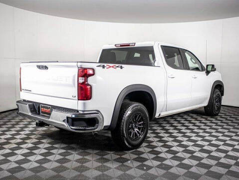2022 Chevrolet Silverado 1500