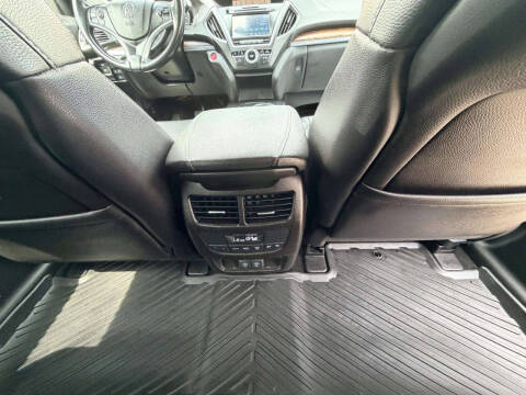 2020 Acura MDX w/Tech