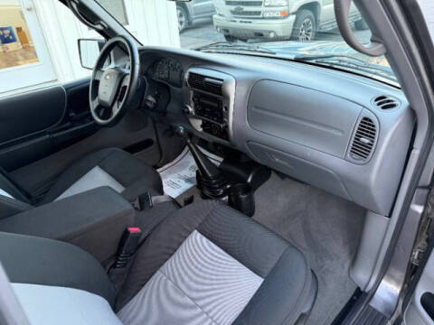 2009 Ford Ranger Sport