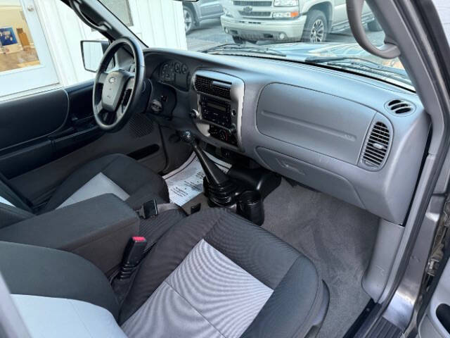 2009 Ford Ranger Sport