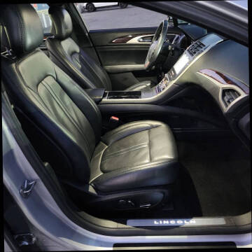 2017 Lincoln MKZ Hybrid Reserve