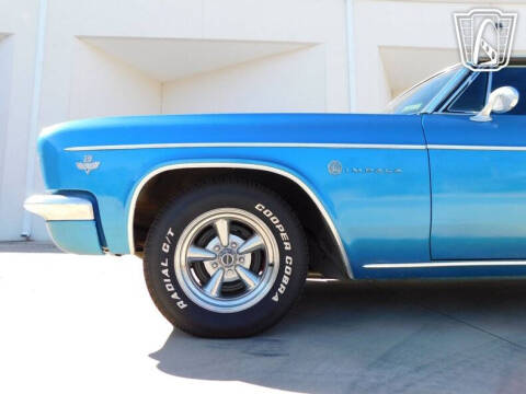 1966 Chevrolet Impala