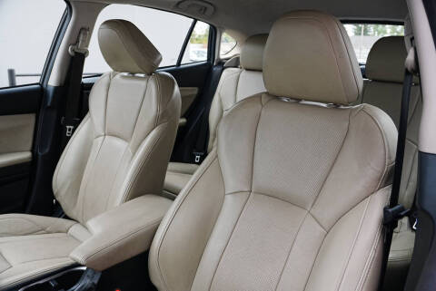 2020 Subaru Impreza Limited