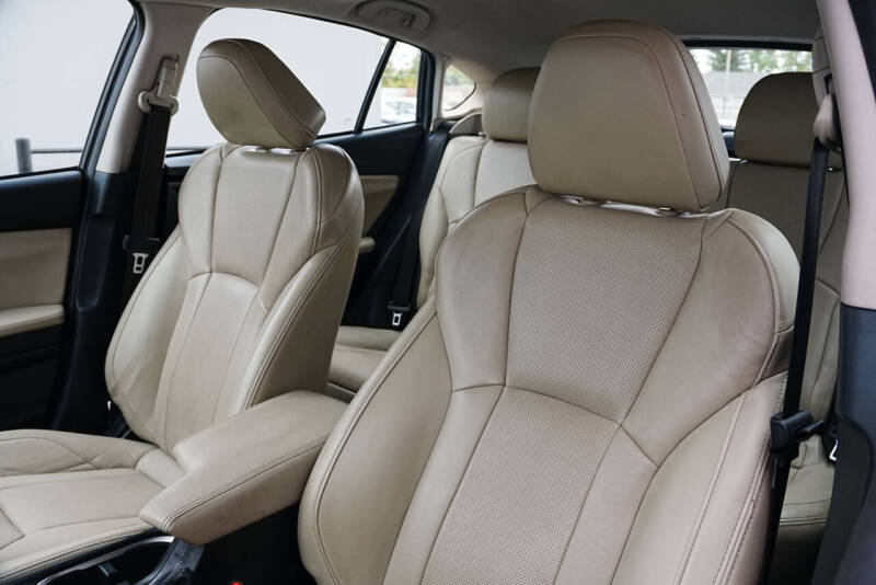 2020 Subaru Impreza Limited