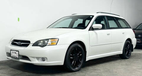 2005 Subaru Legacy for sale at Alfa Motors LLC in Portland OR